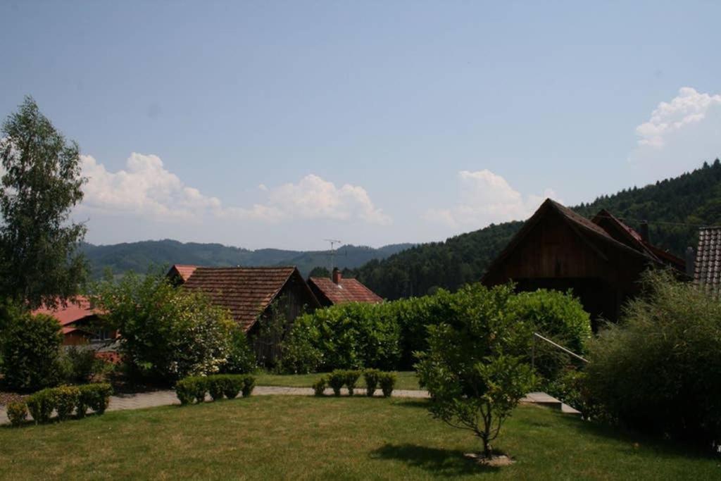 Ferienwohnung Hoehner Gengenbach Εξωτερικό φωτογραφία