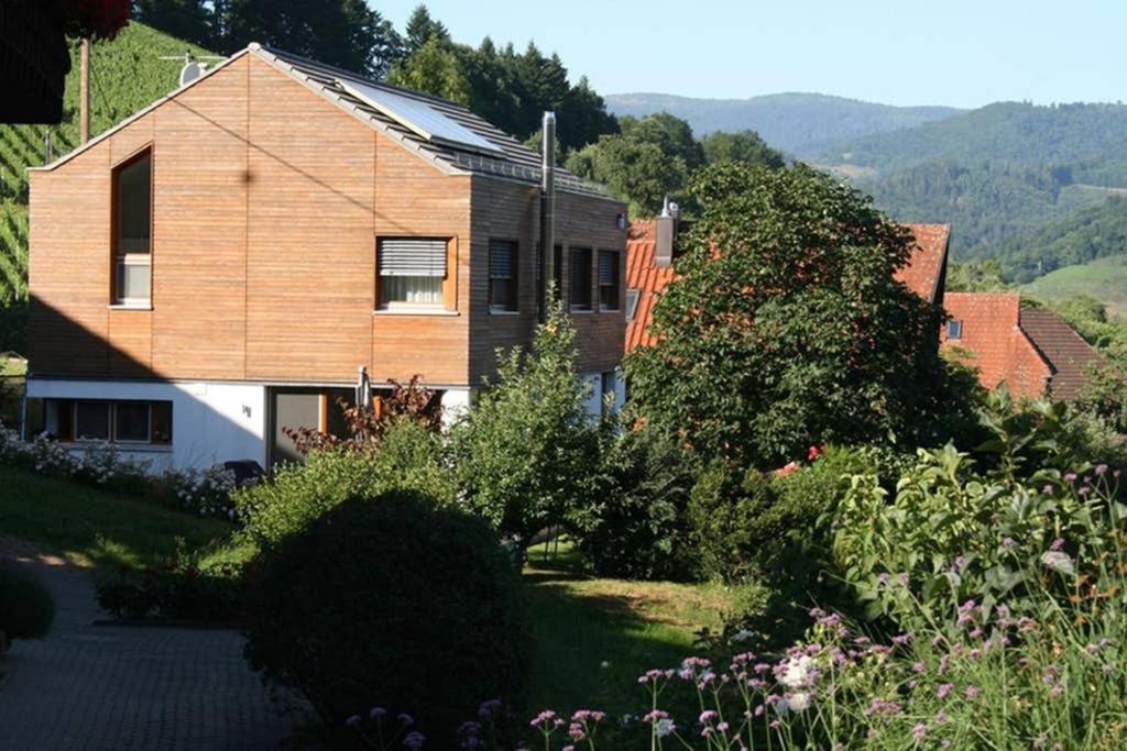Ferienwohnung Hoehner Gengenbach Εξωτερικό φωτογραφία