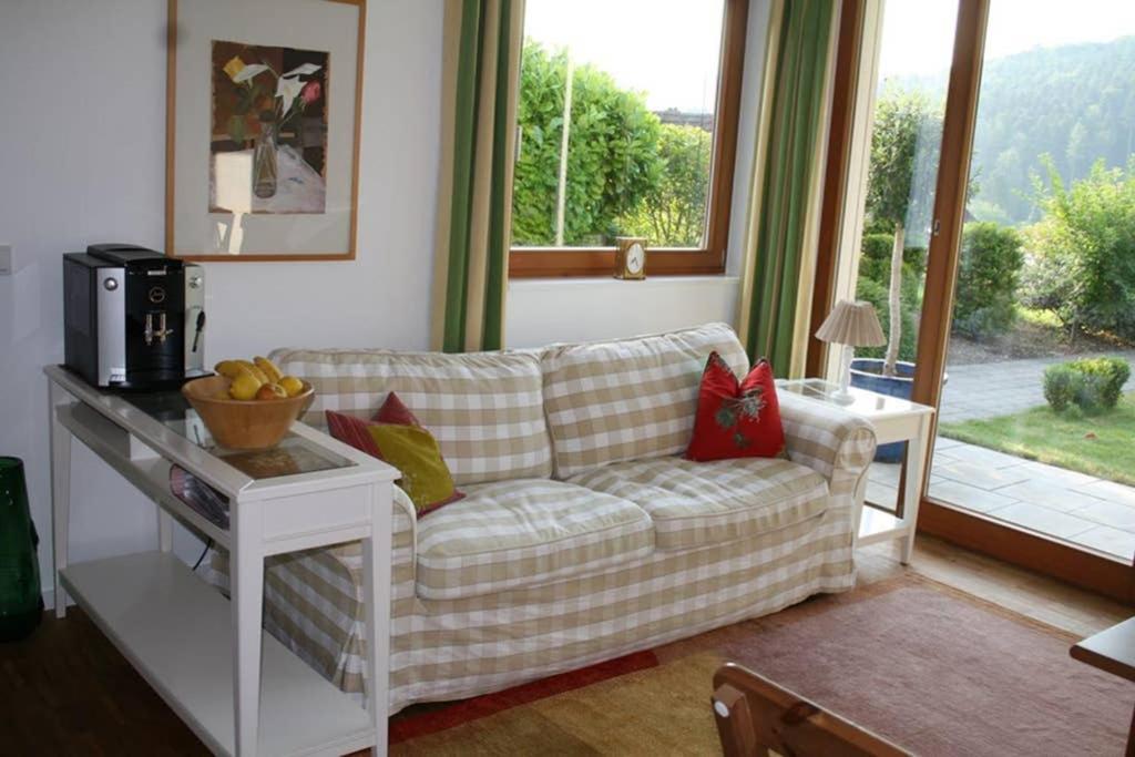 Ferienwohnung Hoehner Gengenbach Εξωτερικό φωτογραφία